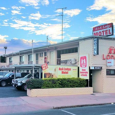 אמרלד A&A Lodge Motel מראה חיצוני תמונה