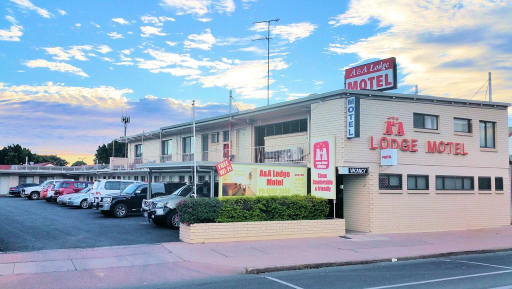 אמרלד A&A Lodge Motel מראה חיצוני תמונה
