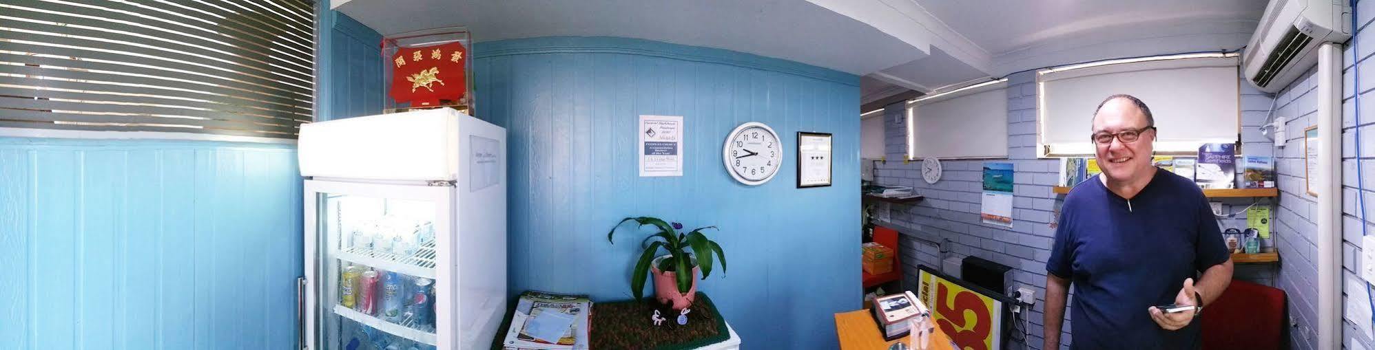 אמרלד A&A Lodge Motel מראה חיצוני תמונה