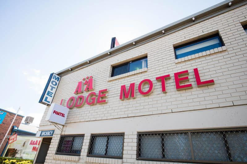 אמרלד A&A Lodge Motel מראה חיצוני תמונה