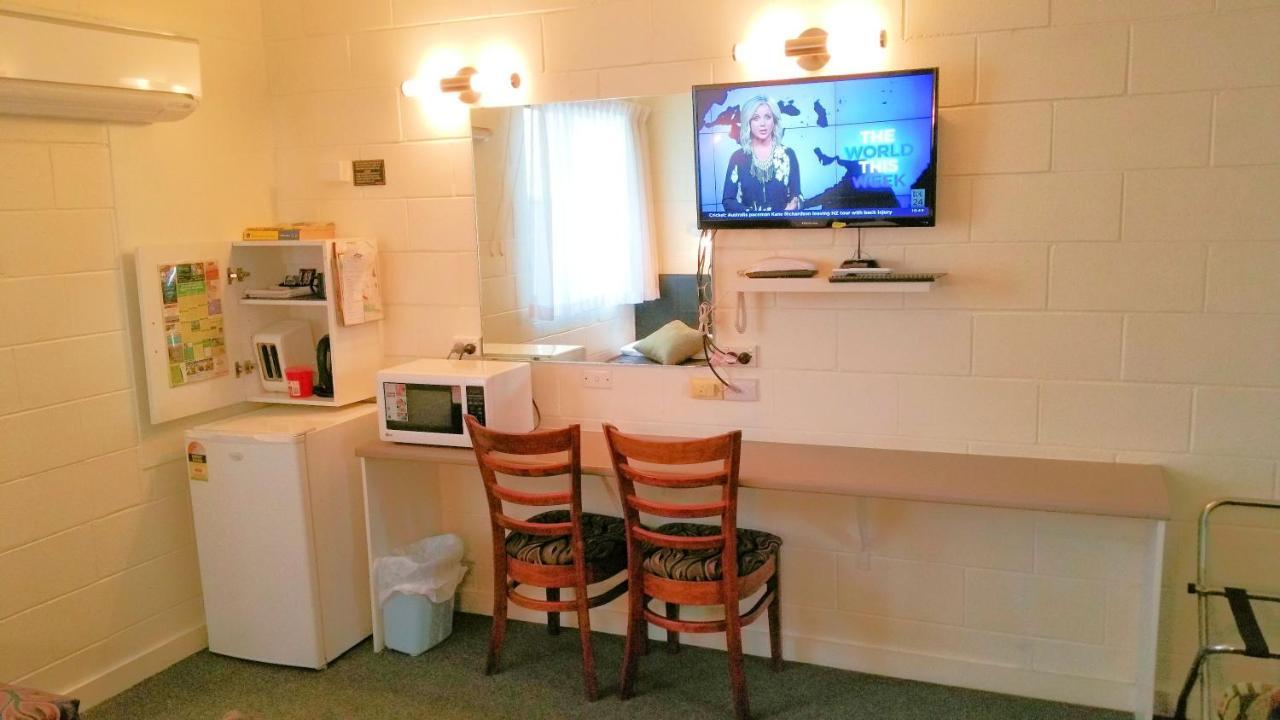 אמרלד A&A Lodge Motel מראה חיצוני תמונה